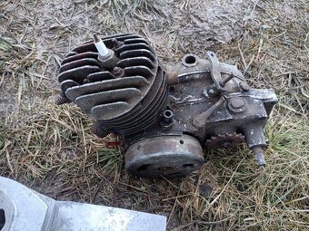 Bosch světlo , ČZ 125 A - 7