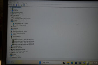 Dell Latitude 5470 i7/16GB/SSD 256GB/záruka - 7