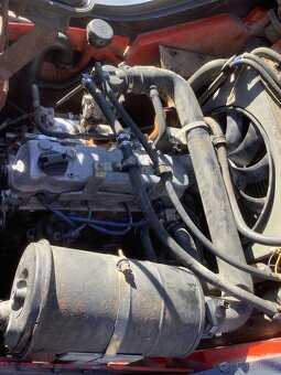 Linde H30T-5 LPG, 2012, Triplex 4,3 m, SS - 7