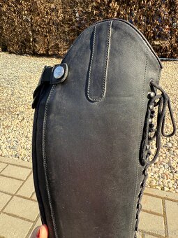 Vysoké jezdecké boty - 40 - 7