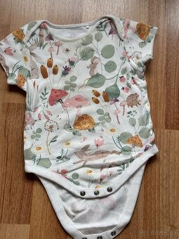 dětské oblečení next 68-74 (6-9 měs) - 7