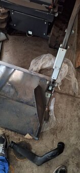 Pásový dumper Yanmar C08 Hi-Tip Plus - NOVÝ - 7