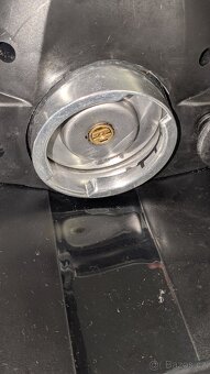 Pákový kávovar - 7