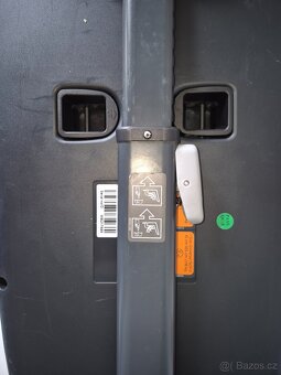 Autosedačka Be Safe - 7