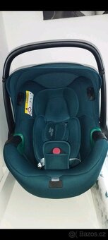 Vajíčko s isofixem britax romer - 7