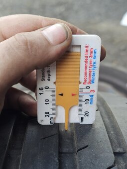 Letní sada Goodyear 195/65R15 - 7