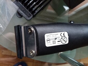 IDEEO - zastřihovač vlasů - 7