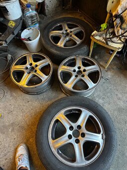 5x112 skoda octavia I - 7