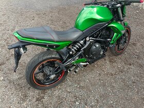 Kawasaki ER6N v TP 25KW 2010 CZ doklady v ceně - 7