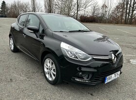 Renault Clio 1.2 Limited, 1. maj., ČR - 7