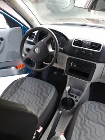 Prodám Škoda Roomster, benzín,1,4 - 7
