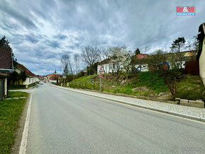 Prodej pozemku k bydlení, 857 m², Černovice - 7