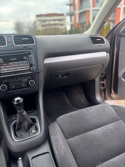 Volkswagen Golf Variant V combi Tdi - 7