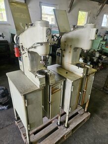 Hydraulický lis CDC 2-7 + dokumentace + stojan více ks - 7