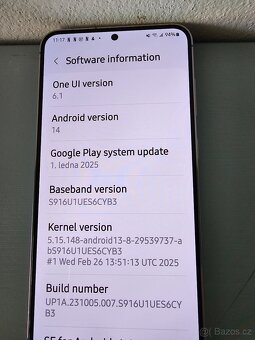 Samsung s23+, lavender - 7