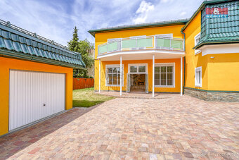 Prodej rodinného domu, 420 m², Mariánské Lázně, ul. Palackéh - 7