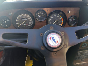 FIAT 124 SPIDER PININFARINA - 7