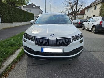 Škoda Karoq 1,5 TSI 110 kW DSG Style, najeto 79000 km - 7