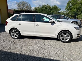 Skoda rapid 1.2 tsi 79 000km - 7