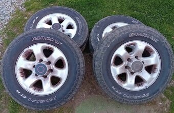 Opel Frontera 2,2DTi - 7