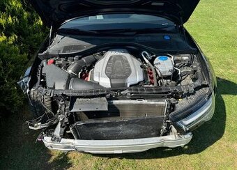 Audi A6 3.0 TFSI Quattro S tronic - 7