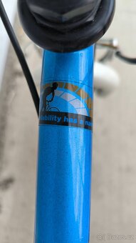 Dětské kolo 20" 6-8let - 7