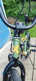 BMX kolo Capriolo Totem 20" - 7