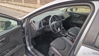 Seat Leon 1.4TSi FR 110Kw DSG Navi, LED, Alu TOPstav - 7