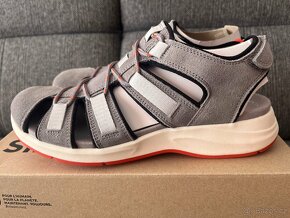 Outdoorové boty/sandály "Clarks" Solan Sail vel.39,5 - 7