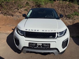 Land Rover Range Rover Evoque SE Dynamic d / PANO ,, - 7
