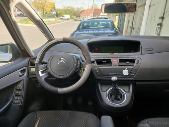 Citroën C4 Picasso 1,6 HDI - 7