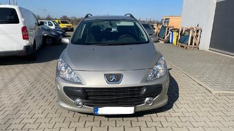 Peugeot 307, 1.6 16V 80kW // nové pneu //RV 1/2007 - 7