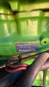 Generátor Elektrocentrála 40 KVA - 7