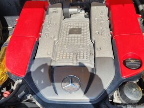 Mercedes G55 kompresor v úpravě Hamann - 7