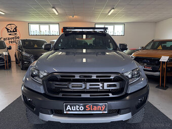 Ford Ranger 2.0TDCi Raptor,157kW,záruka 12/25 - 7