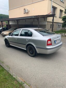 Škoda Octavia I 1.6 benzín - 7