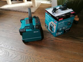 Reproduktor Makita Aku DMR 200 - 7