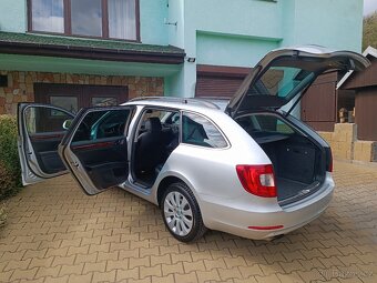 Škoda Superb 2 DSG 2.0 TDI 125 KW r.v.2012 - 7