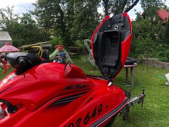 Vodní skútr - JET SKI KAWASAKI ULTRA 250X - 7