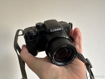 Panasonic Lumix DMC-FZ5 - 7
