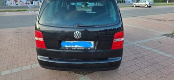 Volkswagen Touran 1,9 TDI 77kw - 7