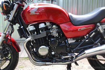 Honda CB750 Seven Fifty, 2 majitelé, 25kw - 7