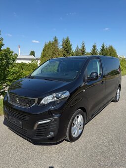 PEUGEOT TRAVELLER 2.0 HDI 130kW, 8-místné, PO SERVISU - 7