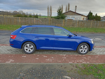 Škoda Superb 3 facelift 2,0TDI 150HP 6/2021 - 7