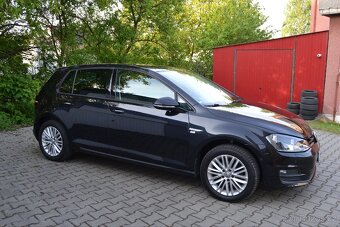 Volkswagen GOLF VII 1.2Tsi 63kw CUP benzín rok 2014 - 7