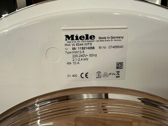 Pračka Miele (134) - 7