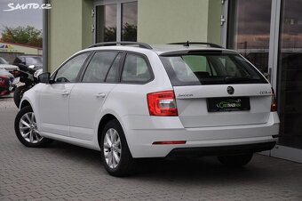 Škoda Octavia Combi 2.0TDi DSG 110KW NAVI DPH 2019 - 7