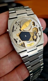 Hodinky Certina Chronolympic Quartz Ref. 787 - 7