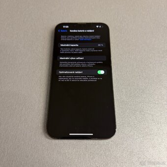 Zelený iPhone 13 Pro Max 256GB, pěkný stav, 12 měsíců záruka - 7