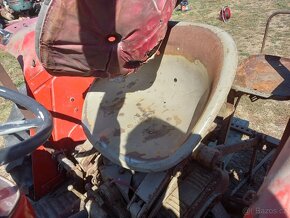 Zetor 3011 Cabrio, platné doklady, původní stav - 7